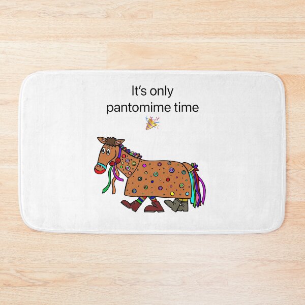 Item preview, It’s only pantomime time designed and sold by Kidzx6.