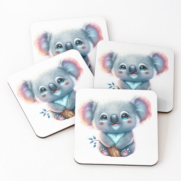 Item preview, chibi koala designed and sold by Chibi Fantasy.