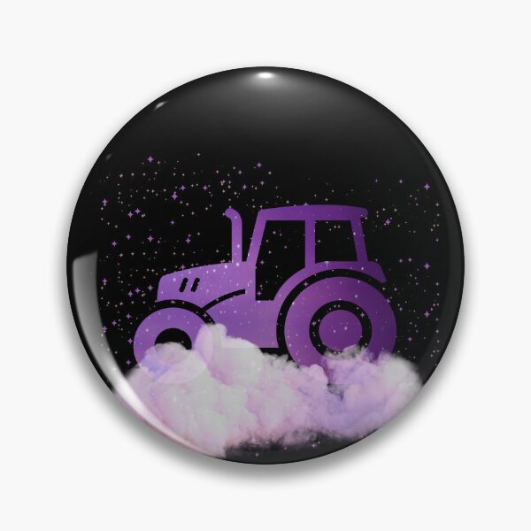 Item preview, Cute Tractor Art With Cloud Design For Tractor Lovers Funny Farm Farming Gift designed and sold by Thecitiesstore.