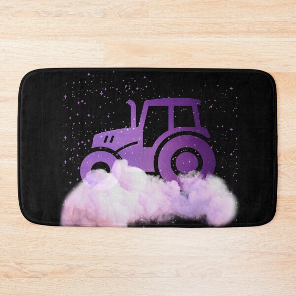 Item preview, Cute Tractor Art With Cloud Design For Tractor Lovers Funny Farm Farming Gift designed and sold by Thecitiesstore.