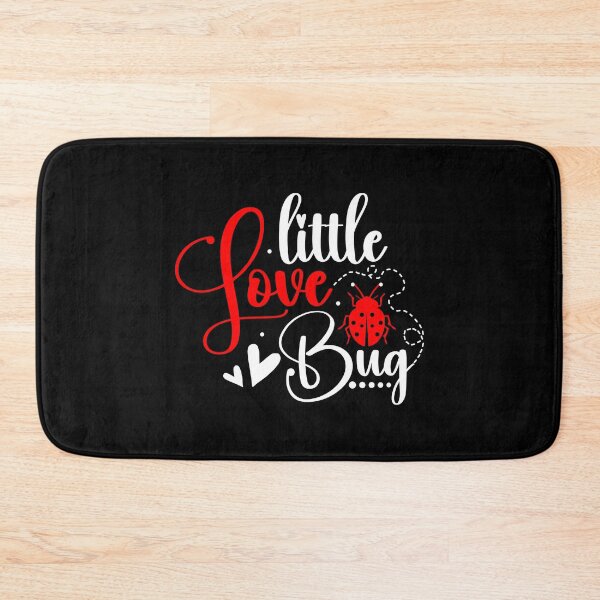 Item preview, Little Love Bug Kids Valentine Lovebug Valentine's Day designed and sold by topdesignarts.