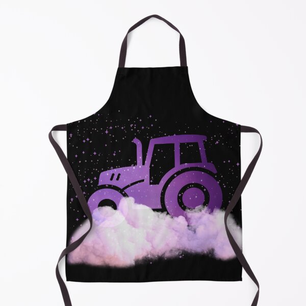 Item preview, Cute Tractor Art With Cloud Design For Tractor Lovers Funny Farm Farming Gift designed and sold by Thecitiesstore.