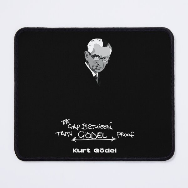 Item preview, Kurt Gödel | Gödel numbers designed and sold by wamuigaworld.