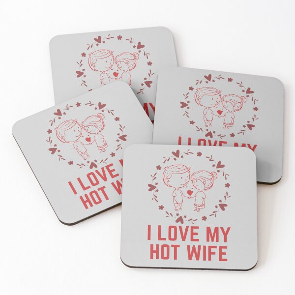 Item preview, Amo a mi esposa caliente designed and sold by ChachiArts.