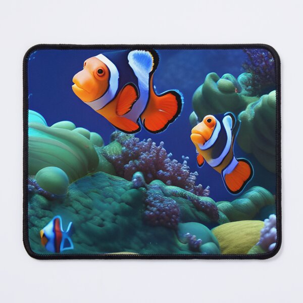 Item preview, Two Clownfish  designed and sold by MIGSZ.