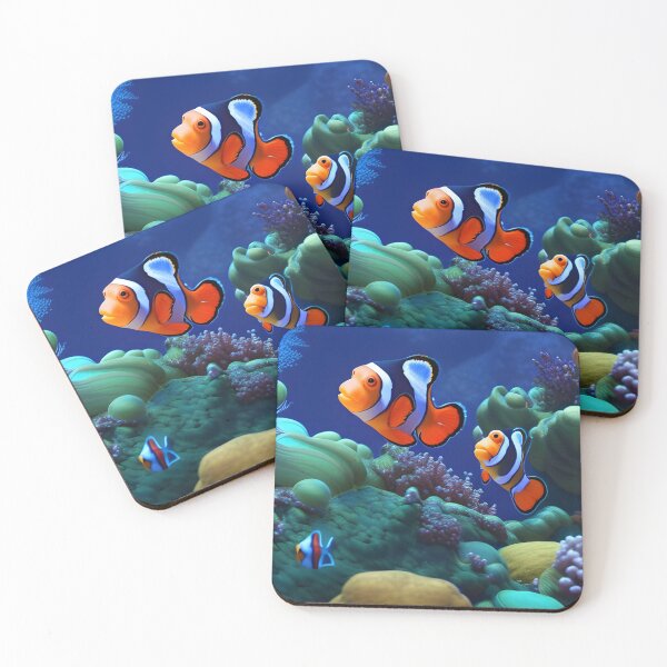 Item preview, Two Clownfish  designed and sold by MIGSZ.