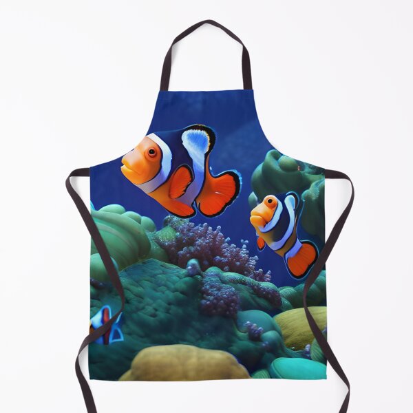 Item preview, Two Clownfish  designed and sold by MIGSZ.