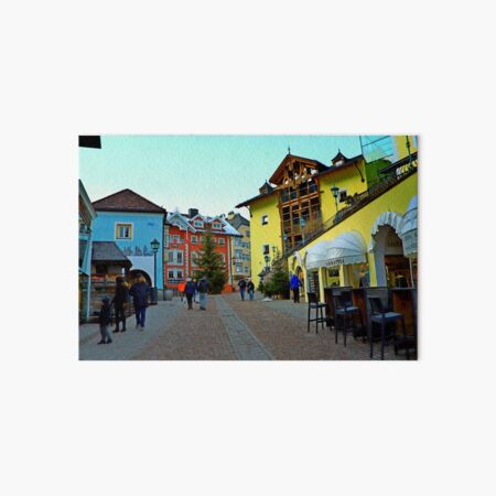 Artikel-Vorschau von St. Ulrich auf der Straße, designt und verkauft von annalisa56.