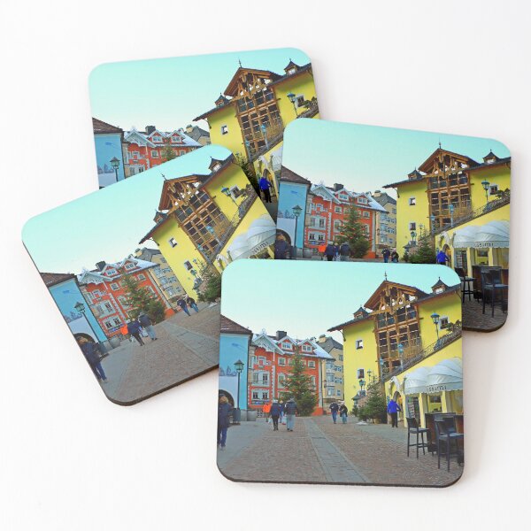 Item preview, Ortisei on the street designed and sold by annalisa56.