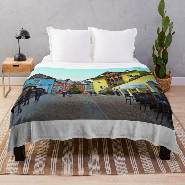 Item preview, Ortisei on the street designed and sold by annalisa56.