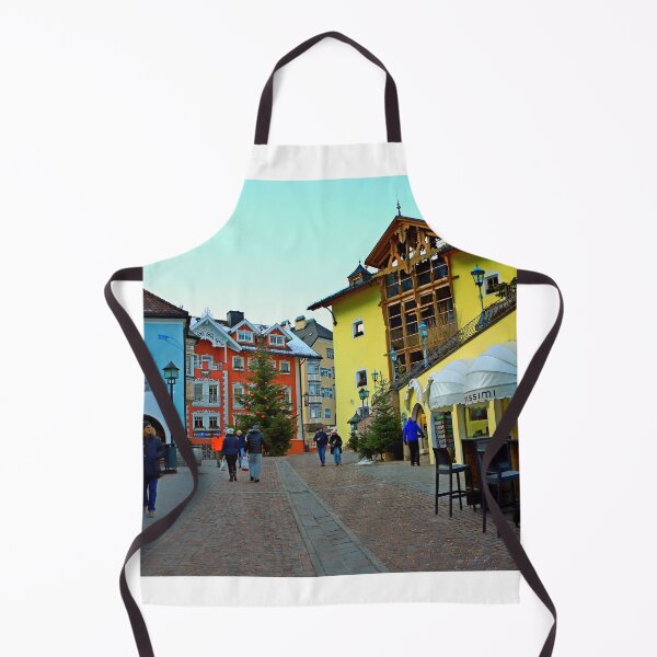 Item preview, Ortisei on the street designed and sold by annalisa56.