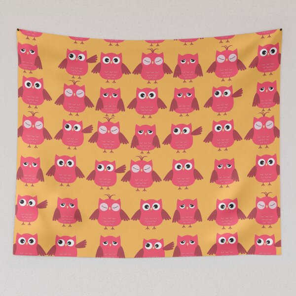 Item preview, Owl lover designed and sold by Patternaart.