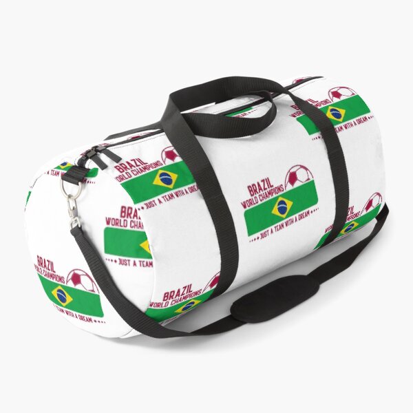 Item preview, Brazil Football Team for Soccer Lovers and Football Fans designed and sold by Dexter Freeman.