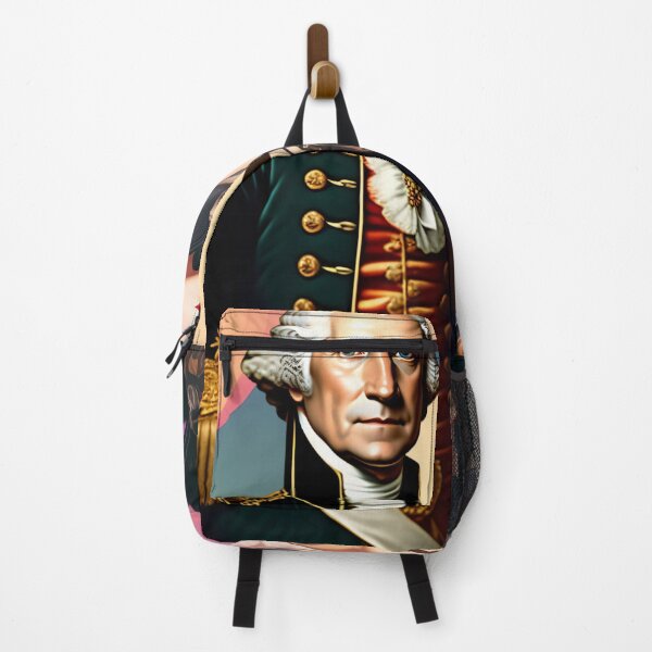 Item preview, George Washington Steampunk  designed and sold by CyberArtsy.