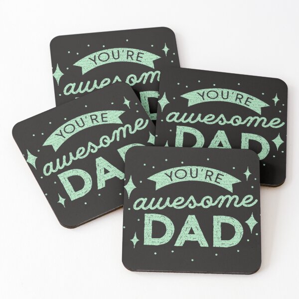 Item preview, Awesome Dad designed and sold by anbeth73.