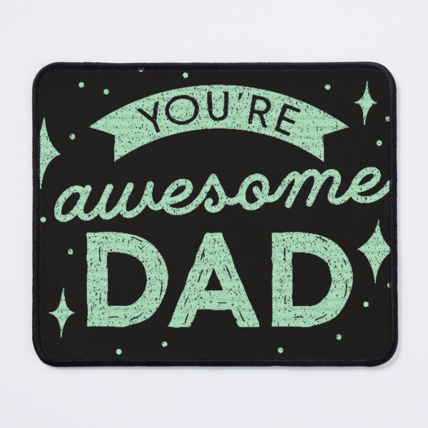 Item preview, Awesome Dad designed and sold by anbeth73.