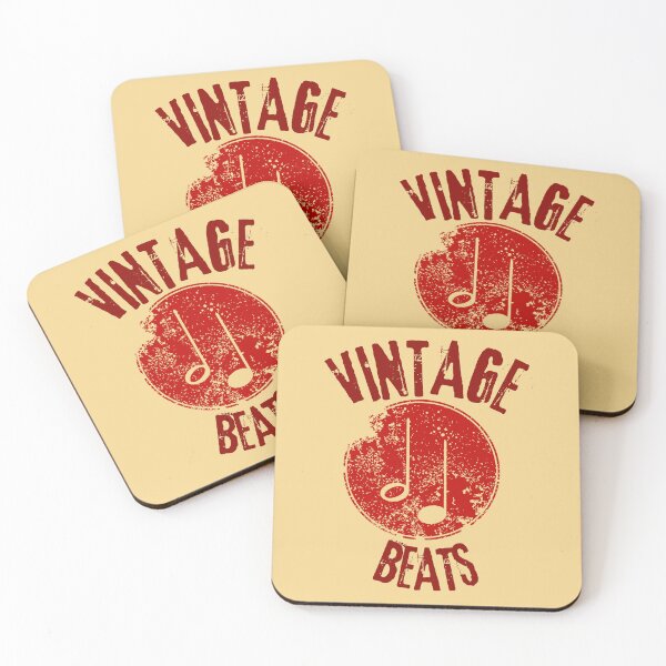 Item preview, Vintage Beats designed and sold by AcidTed.