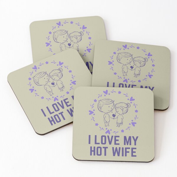 Item preview, Amo a mi esposa caliente designed and sold by ChachiArts.