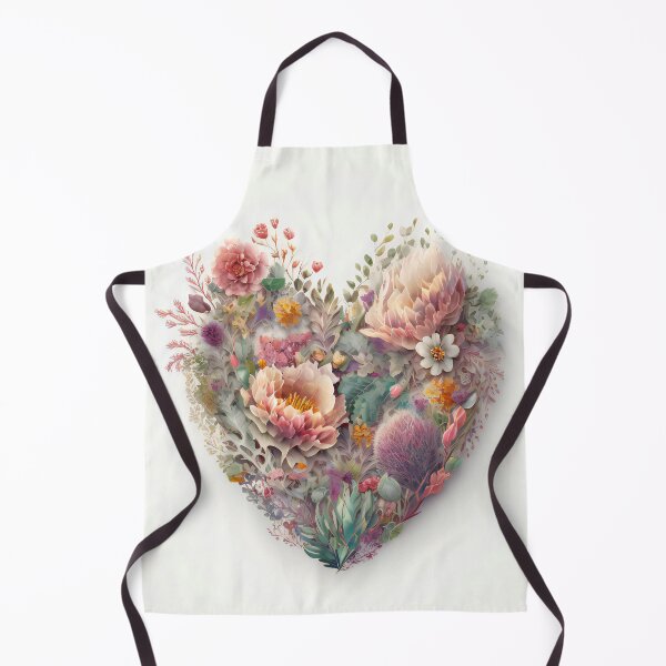 Item preview, Flower From the Heart, Eternally Yours designed and sold by meggydesigns.