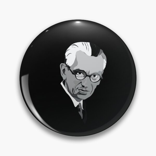 Item preview, Kurt Gödel designed and sold by wamuigaworld.