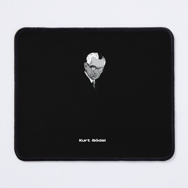 Item preview, Kurt Gödel designed and sold by wamuigaworld.
