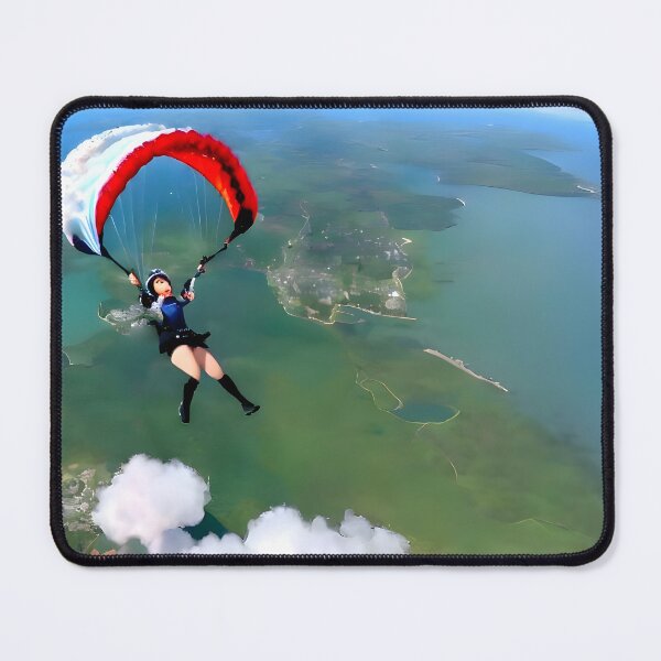Item preview, Take The Leap designed and sold by DiscoGypsyFish.