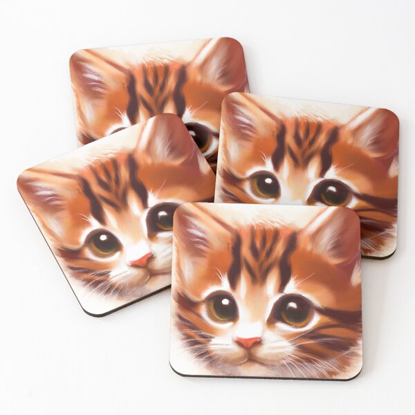 Item preview, Cat Kitten Cute designed and sold by phillipbooth.