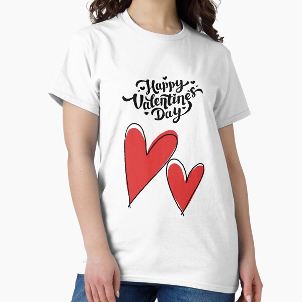 Item preview, Happy Valentine's Day designed and sold by BadhbhArt.