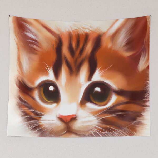 Item preview, Cat Kitten Cute designed and sold by phillipbooth.