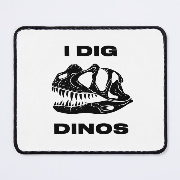 Item preview, I dig dinos designed and sold by mesozoic shop.