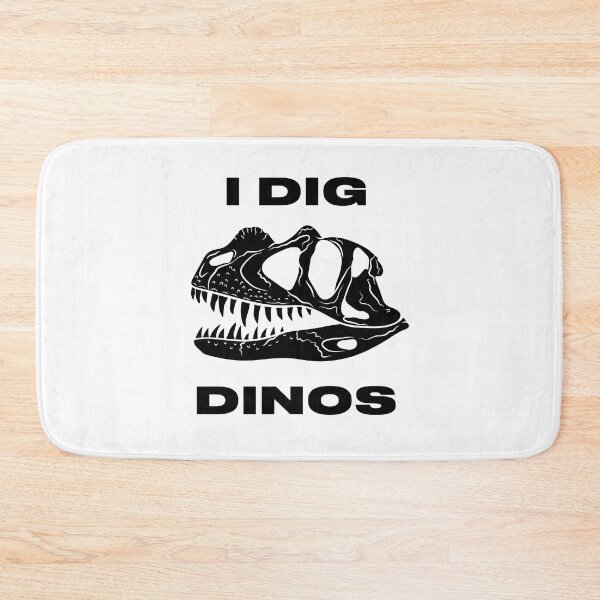 Item preview, I dig dinos designed and sold by mesozoic shop.