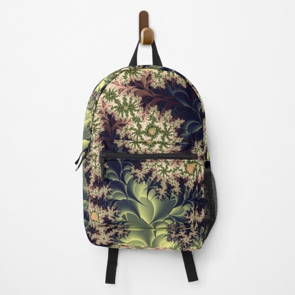 Item preview, Floral Mandelbrot Fractal designed and sold by pinkal.