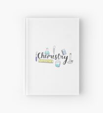 Chemistry Hardcover Journal