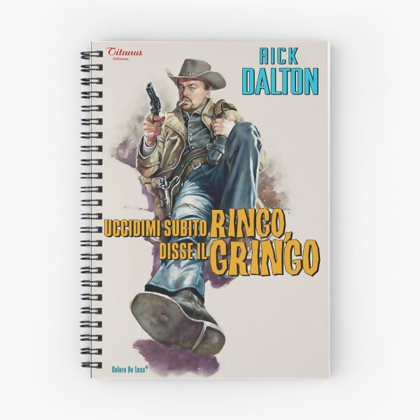 Item preview, Ringo Gringo designed and sold by VicFreedomind.