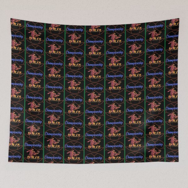 Item preview, Football Championship Player with Ball  Canvas Print       designed and sold by DarlingJewelhj.