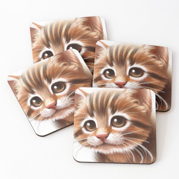 Item preview, Cat Kitten Cute designed and sold by phillipbooth.