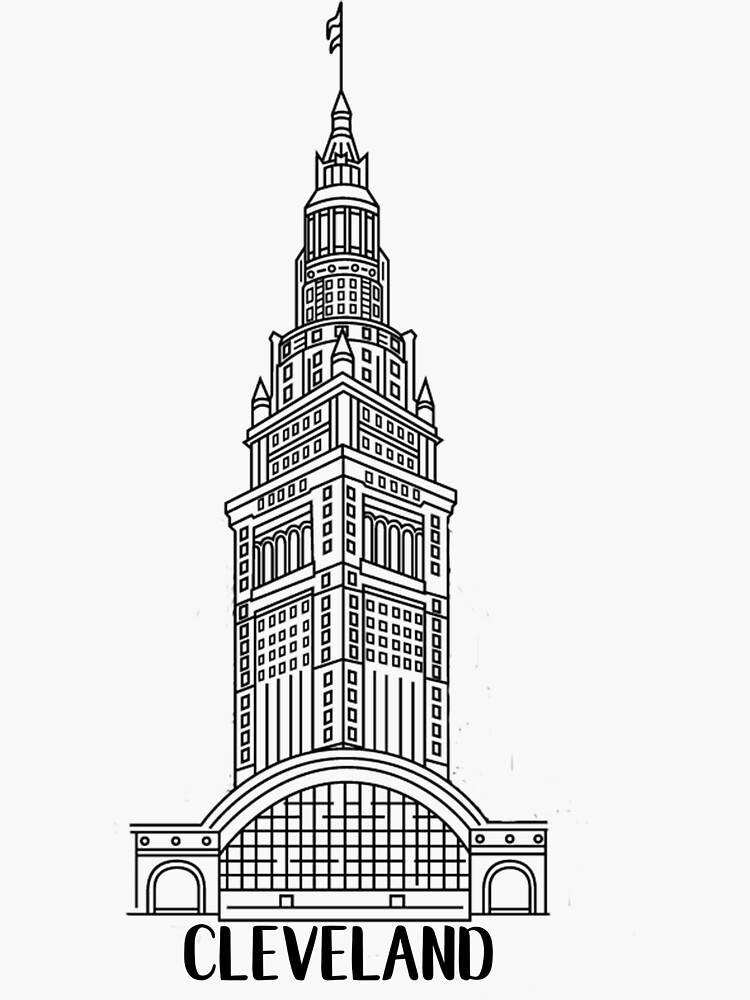 Cleveland Terminal Tower