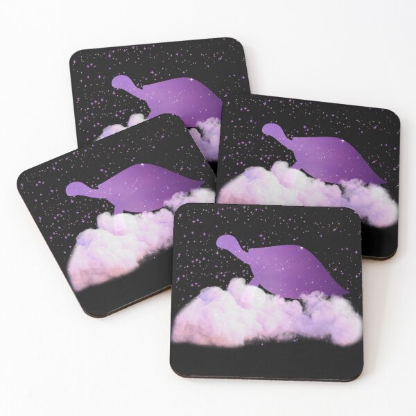 Item preview, Cute Turtle Art With Cloud Design For Trutles Lover Funny Turtle Gift designed and sold by Thecitiesstore.