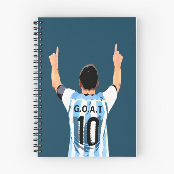 Item preview, GOAT Football Shirt designed and sold by Teetans.