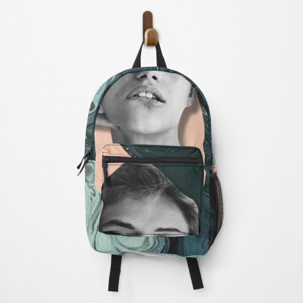 Item preview, Digital Dreamscape: A Surreal Collage of Vintage Elements designed and sold by susannapujolcli.