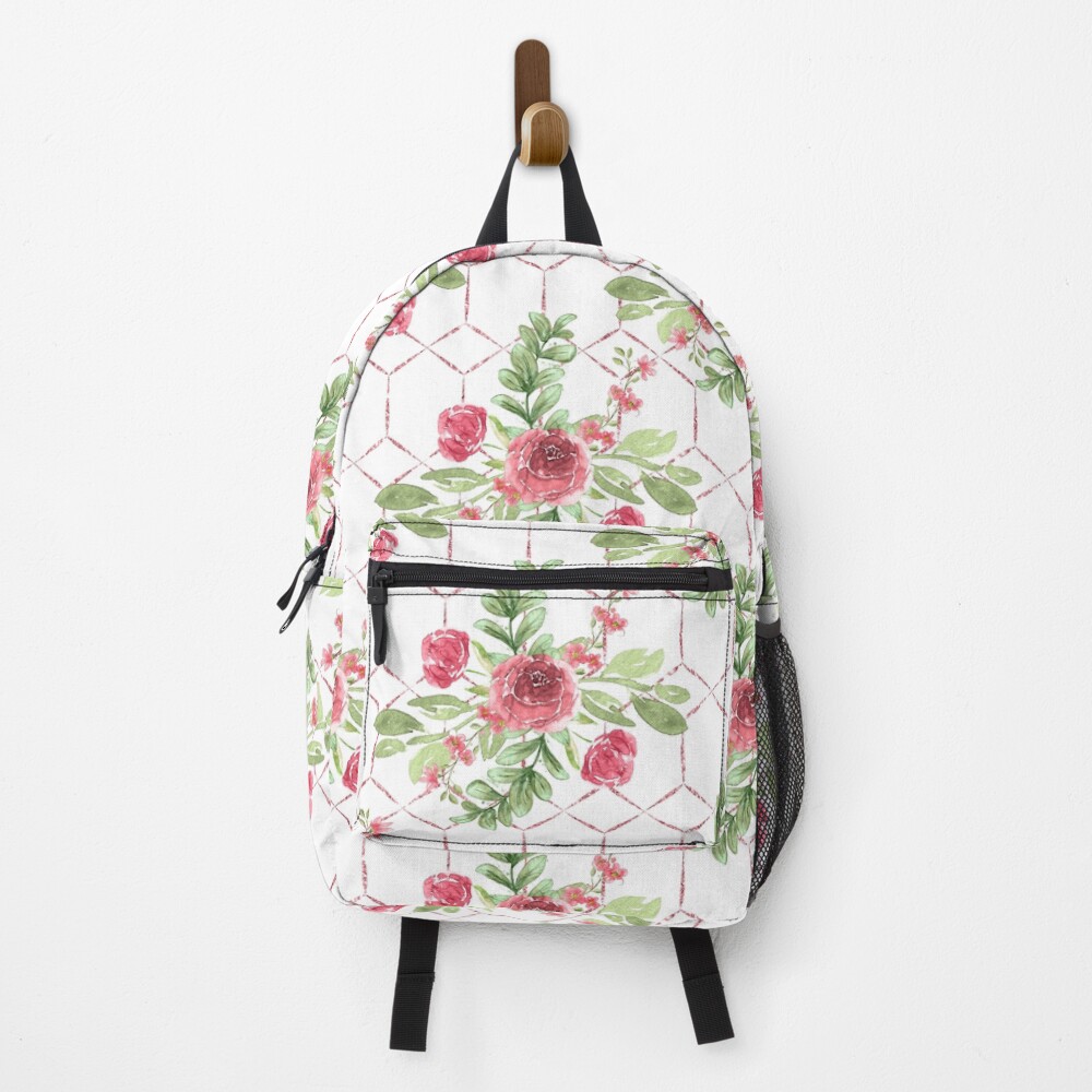 Item preview, Backpack designed and sold by GeekQuote.