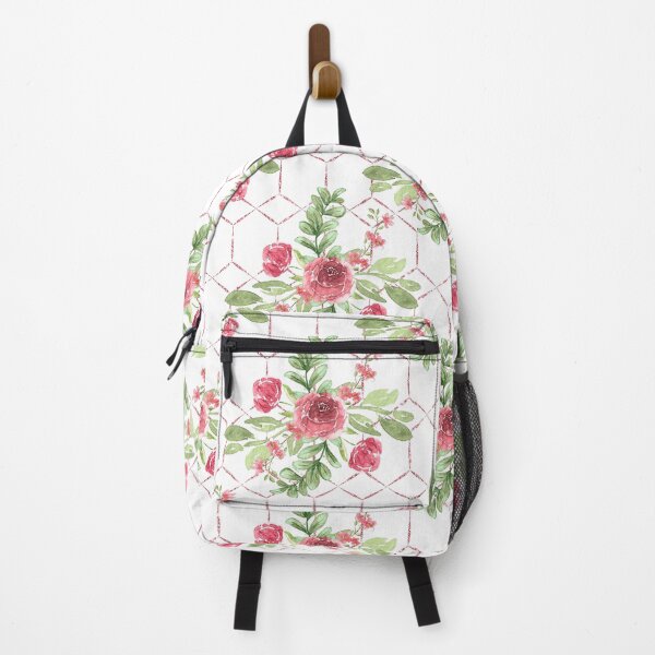 Item preview, Rosas florecientes de primavera designed and sold by Line Artistry.