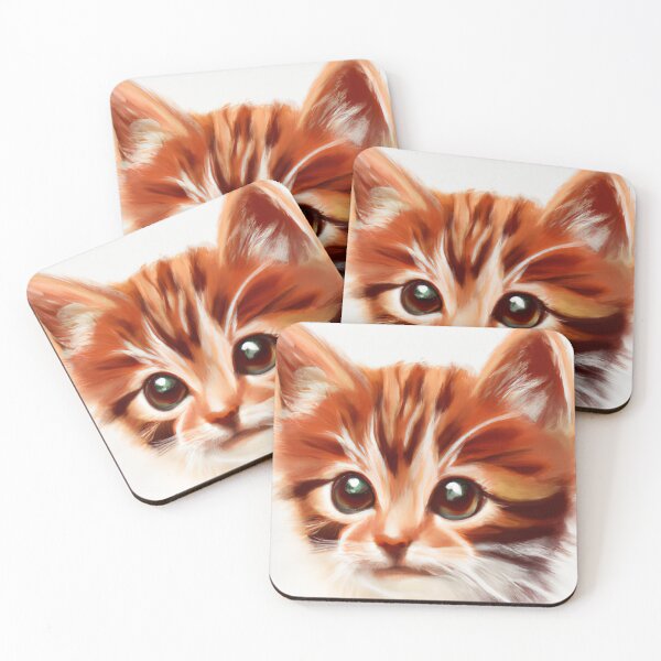 Item preview, Cat Kitten Cute designed and sold by phillipbooth.