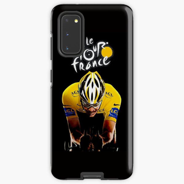 LE TOUR DE FRANCE: Bicycle Racing Print Samsung Galaxy Tough Case