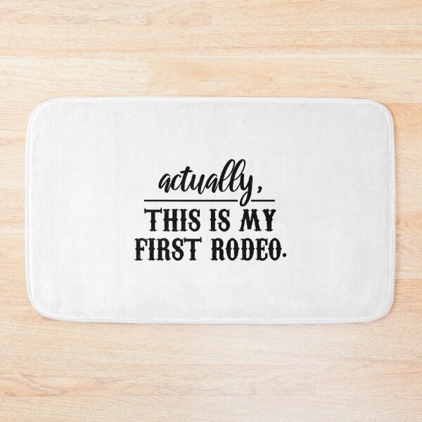 Item preview, this actually is my first rodeo designed and sold by Kayl-Walker.
