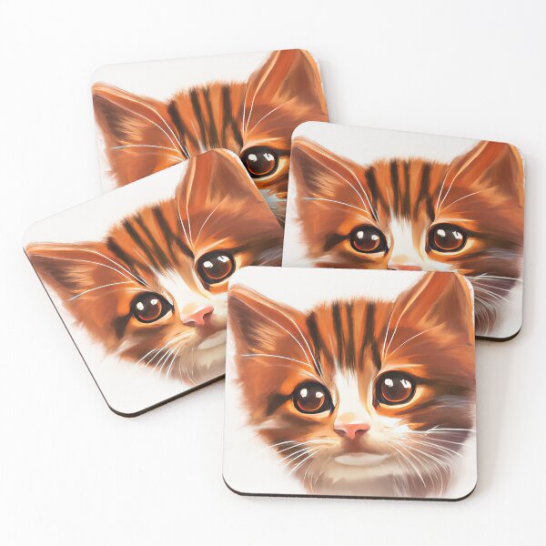 Item preview, Cat Kitten Cute designed and sold by phillipbooth.