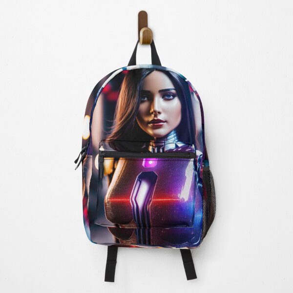 Item preview, Sexy futuristic android - robot. designed and sold by Maniock.