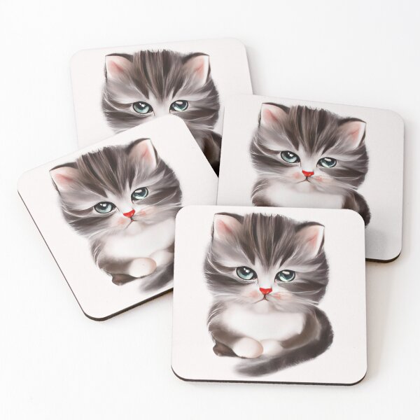 Item preview, Cat Kitten Cute designed and sold by phillipbooth.