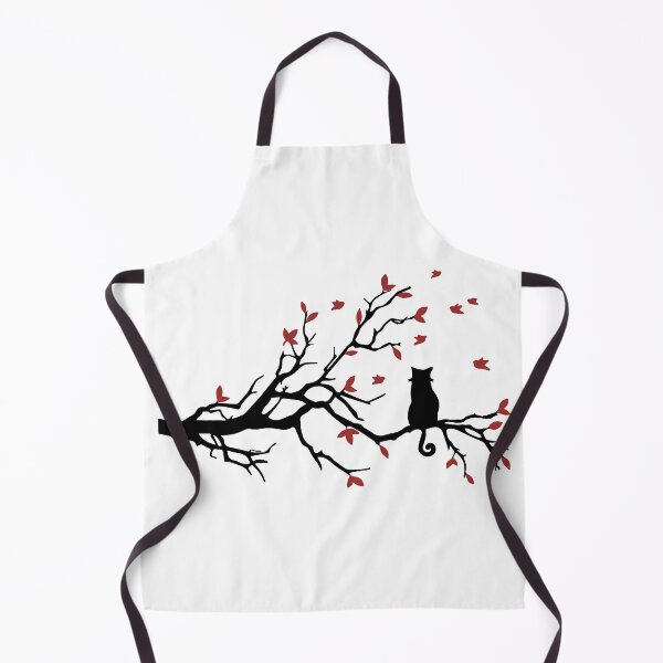 Item preview, Cat on a tree designed and sold by AmonRa16.