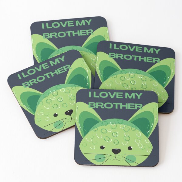 Item preview, I Love My Brother designed and sold by anbeth73.